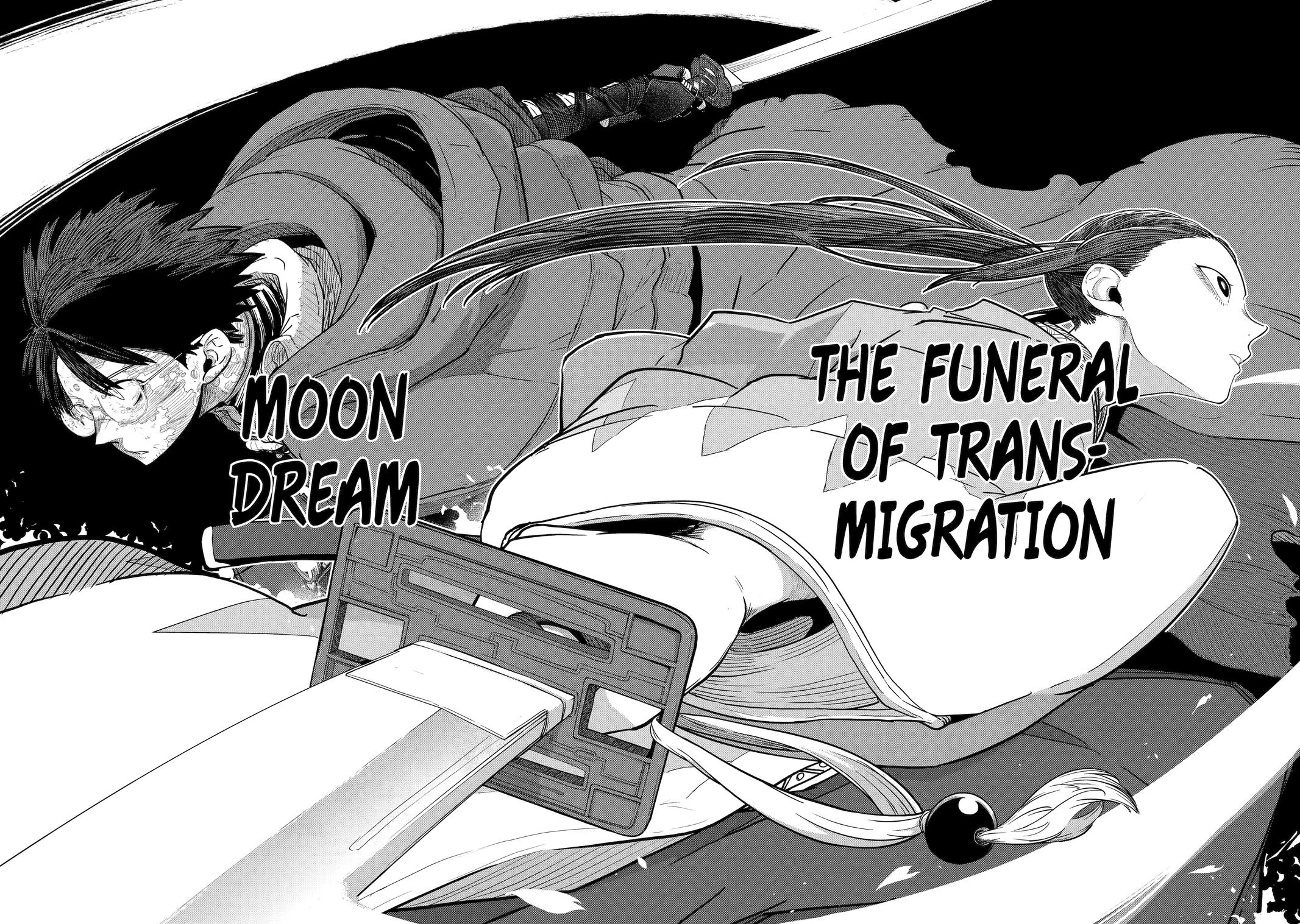 My Blade Will Lead the Way! Abandoned in a Labyrinth as a Directionally Challenged S-Rank Swordsman Chapter 42 - Page 23