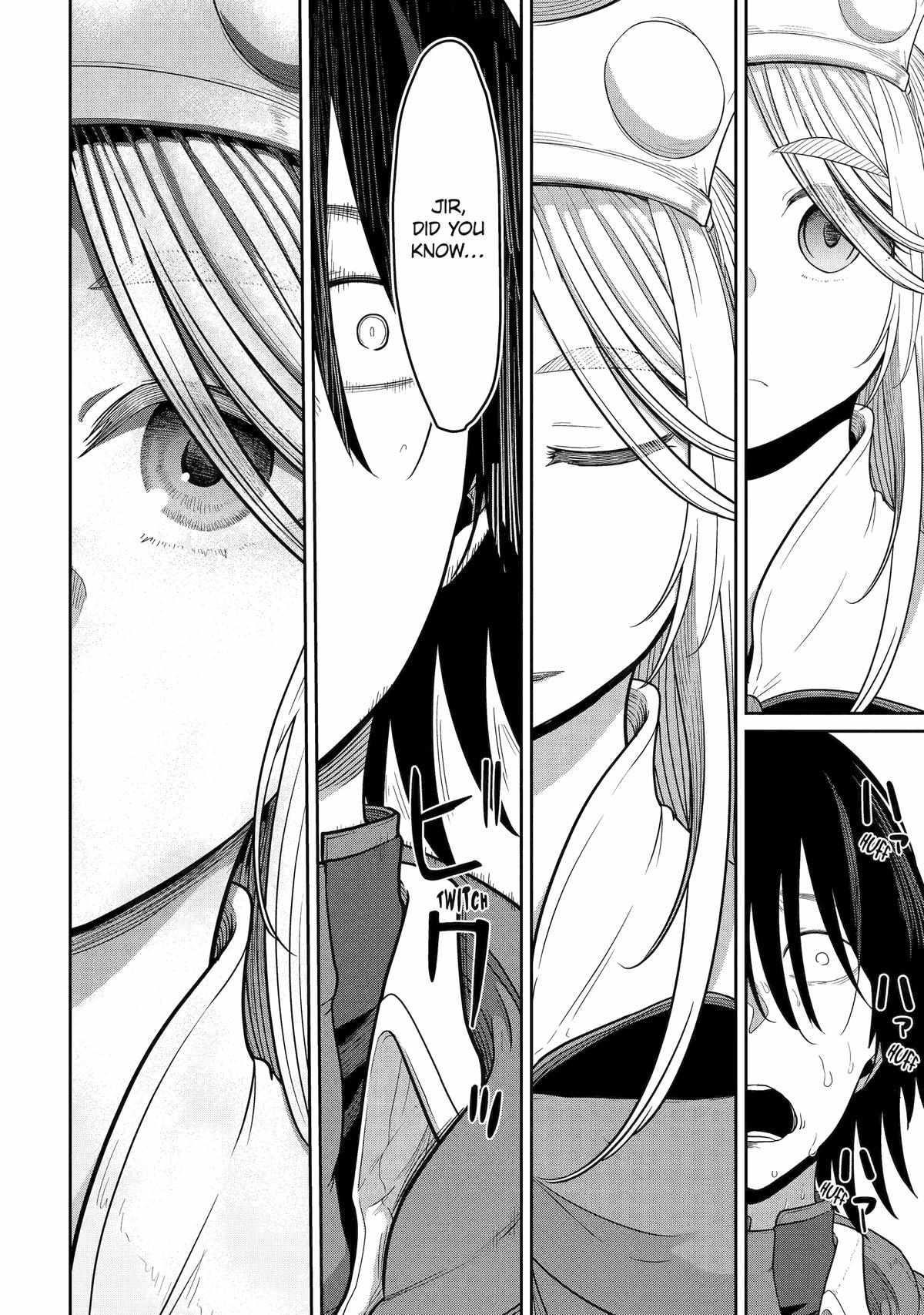 My Blade Will Lead the Way! Abandoned in a Labyrinth as a Directionally Challenged S-Rank Swordsman Chapter 8 - Page 10