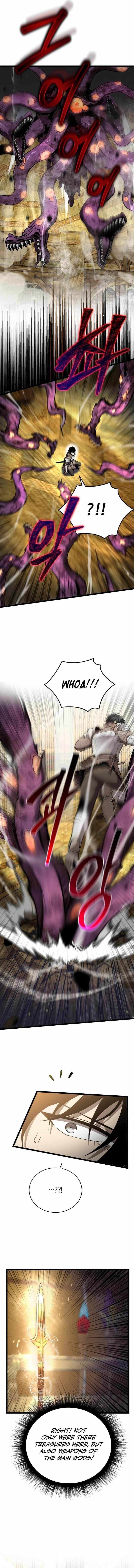 I Robbed the Storehouse of the God Chapter 1 - Page 18