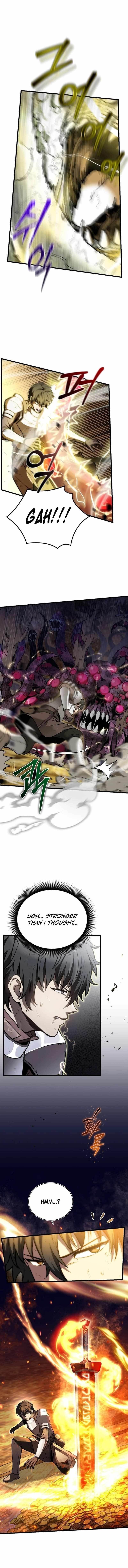 I Robbed the Storehouse of the God Chapter 1 - Page 20