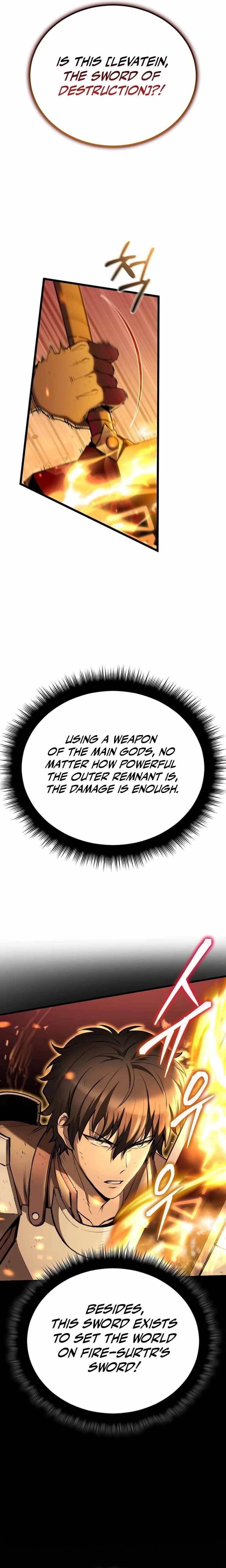 I Robbed the Storehouse of the God Chapter 1 - Page 21