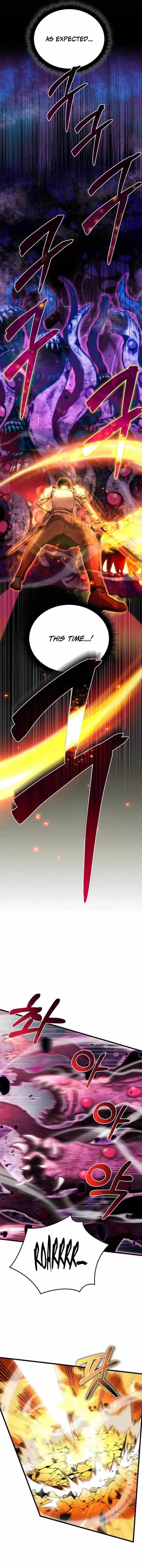 I Robbed the Storehouse of the God Chapter 1 - Page 22