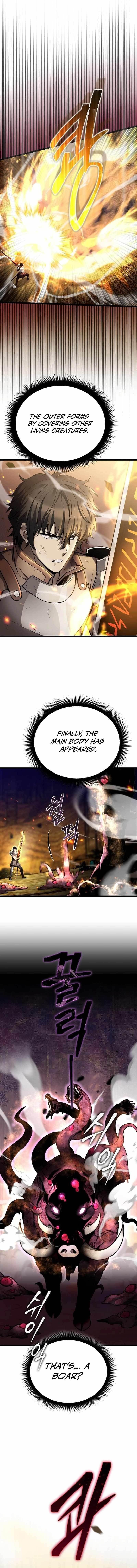 I Robbed the Storehouse of the God Chapter 1 - Page 24