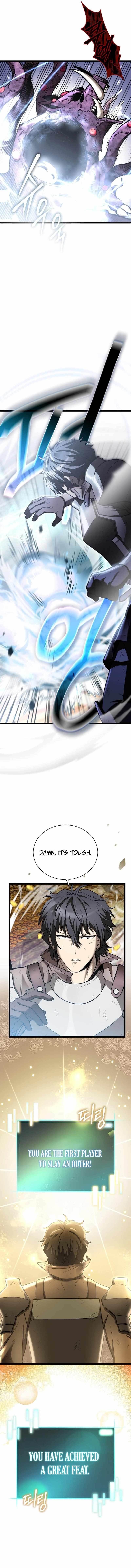 I Robbed the Storehouse of the God Chapter 1 - Page 27