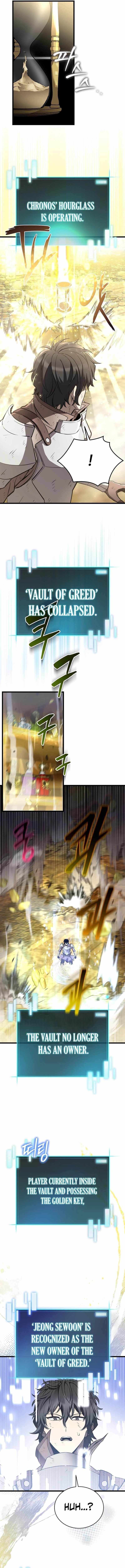 I Robbed the Storehouse of the God Chapter 1 - Page 28