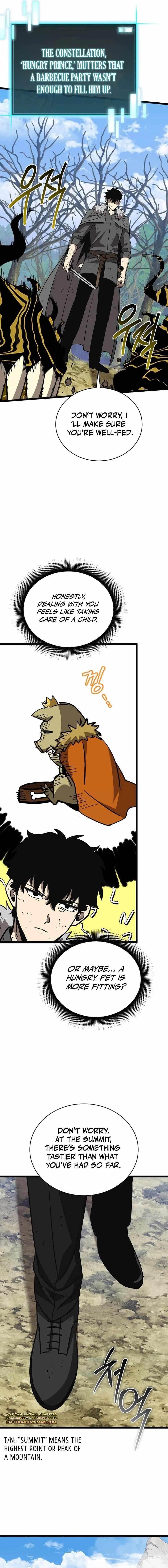 I Robbed the Storehouse of the God Chapter 11 - Page 10