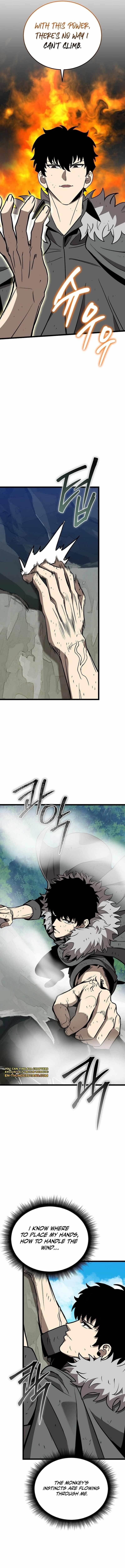 I Robbed the Storehouse of the God Chapter 11 - Page 12