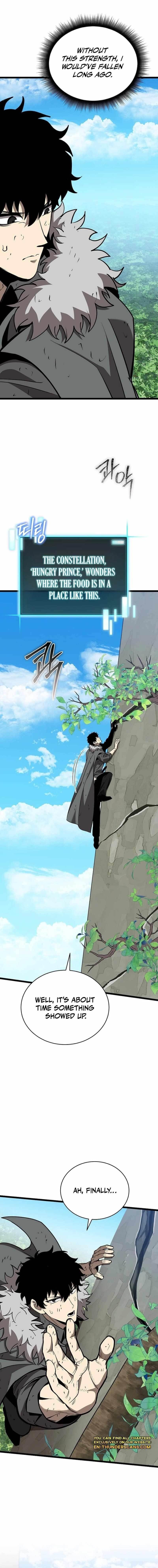 I Robbed the Storehouse of the God Chapter 11 - Page 13