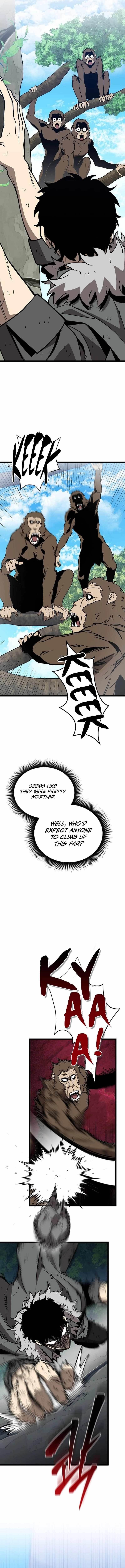 I Robbed the Storehouse of the God Chapter 11 - Page 14