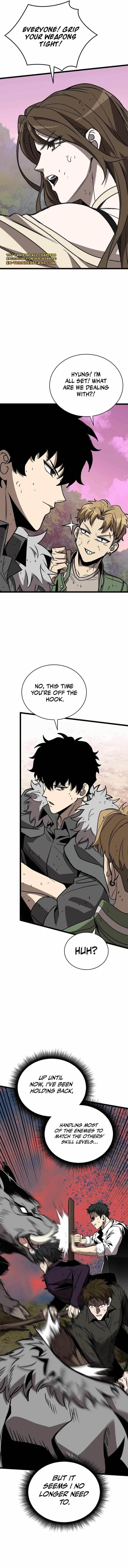 I Robbed the Storehouse of the God Chapter 11 - Page 4