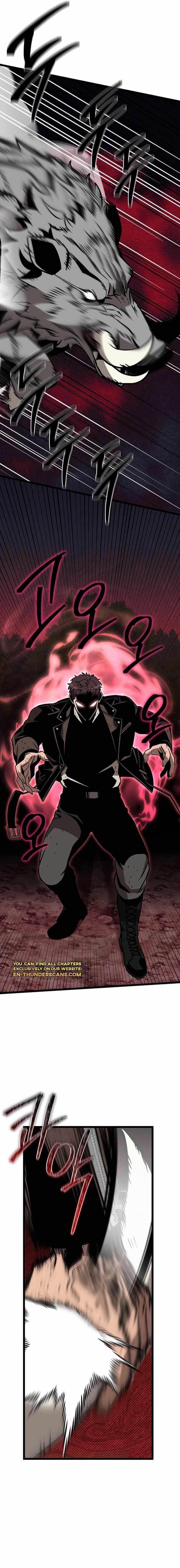 I Robbed the Storehouse of the God Chapter 11 - Page 6