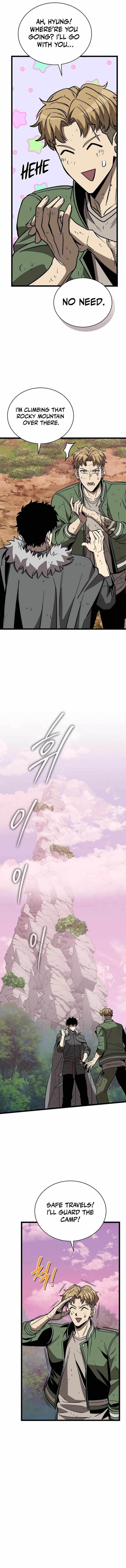 I Robbed the Storehouse of the God Chapter 11 - Page 8