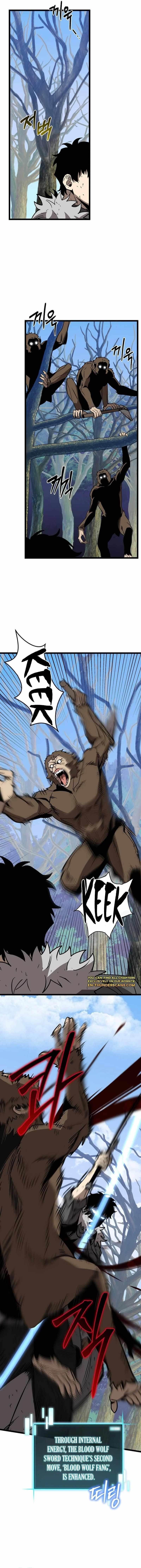 I Robbed the Storehouse of the God Chapter 11 - Page 9