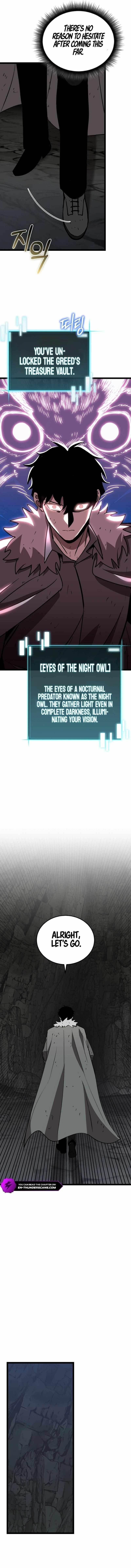 I Robbed the Storehouse of the God Chapter 12 - Page 12