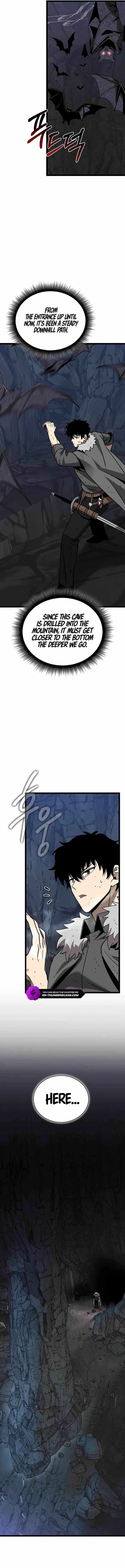 I Robbed the Storehouse of the God Chapter 12 - Page 13