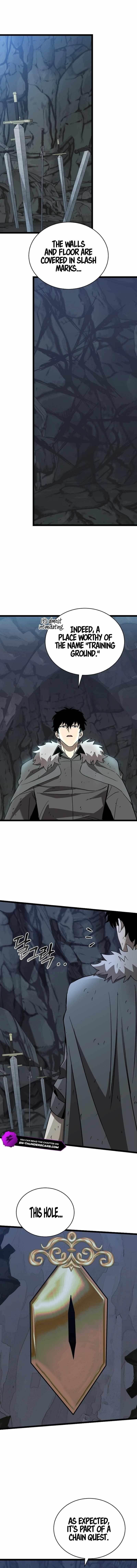 I Robbed the Storehouse of the God Chapter 12 - Page 14