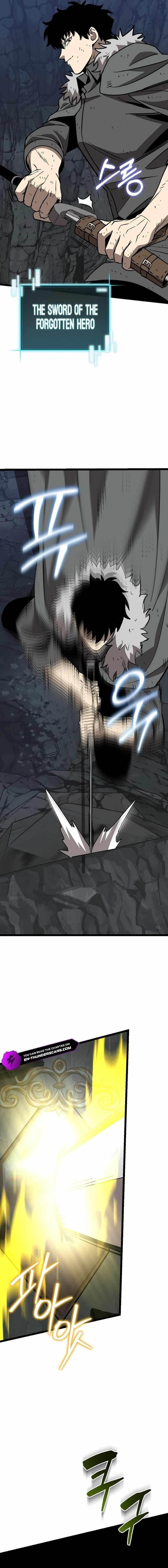 I Robbed the Storehouse of the God Chapter 12 - Page 15