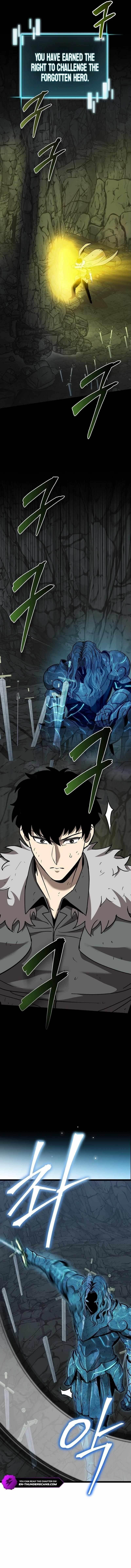 I Robbed the Storehouse of the God Chapter 12 - Page 16