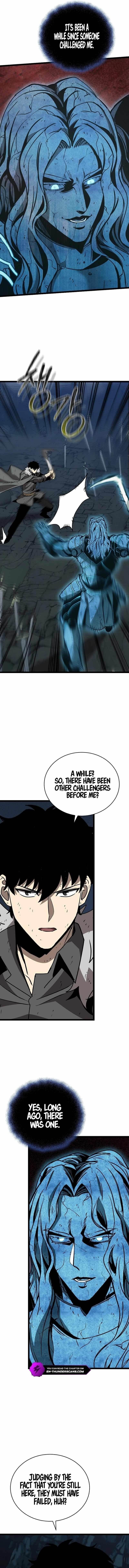 I Robbed the Storehouse of the God Chapter 12 - Page 20