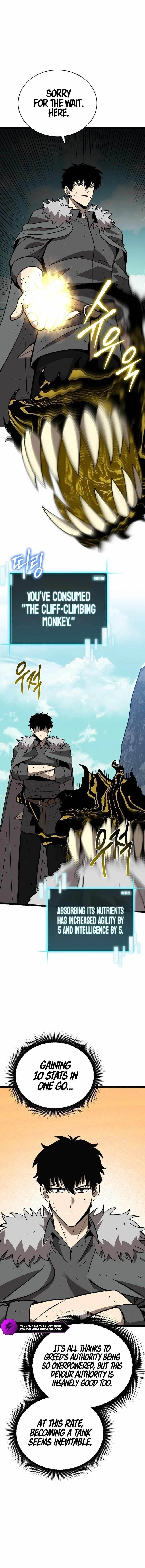 I Robbed the Storehouse of the God Chapter 12 - Page 9