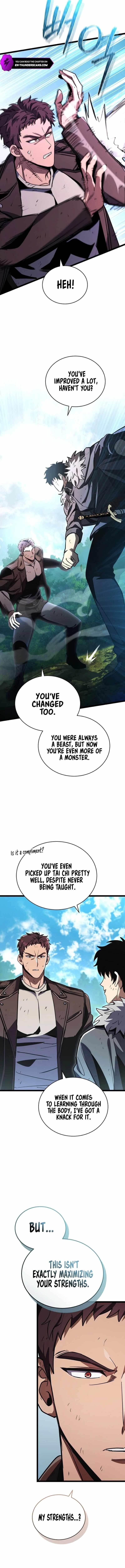 I Robbed the Storehouse of the God Chapter 16 - Page 10