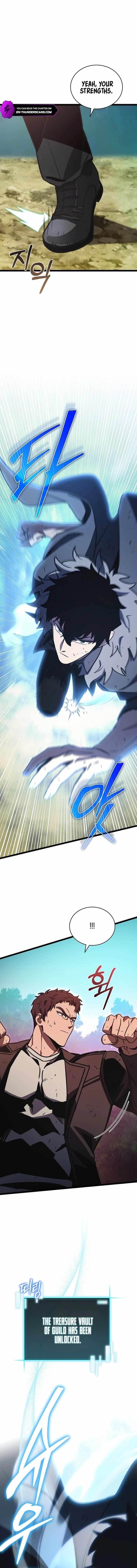 I Robbed the Storehouse of the God Chapter 16 - Page 11