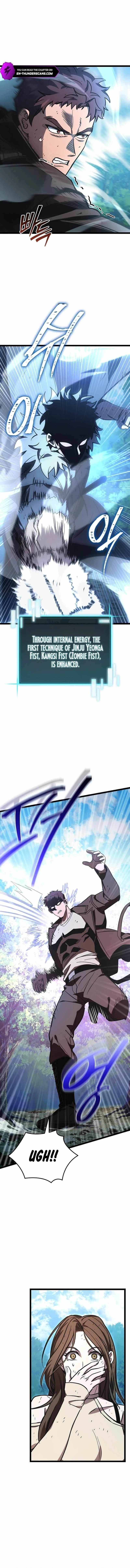 I Robbed the Storehouse of the God Chapter 16 - Page 13