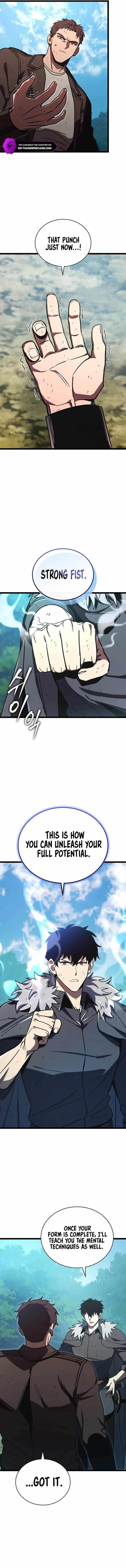 I Robbed the Storehouse of the God Chapter 16 - Page 14