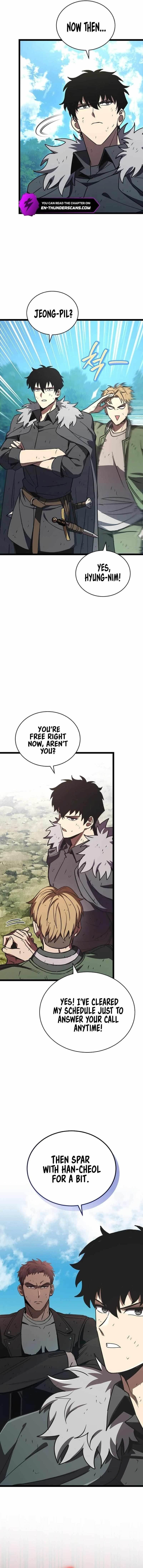 I Robbed the Storehouse of the God Chapter 16 - Page 15