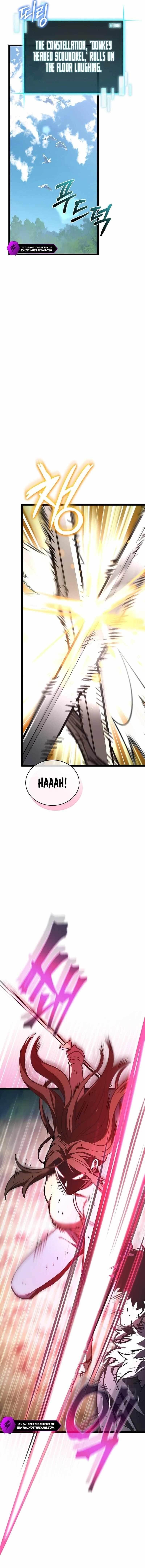 I Robbed the Storehouse of the God Chapter 16 - Page 17