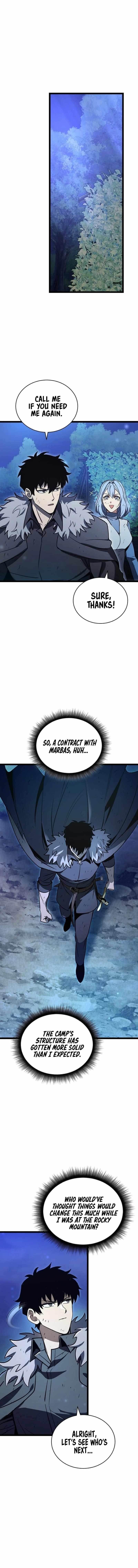 I Robbed the Storehouse of the God Chapter 16 - Page 5