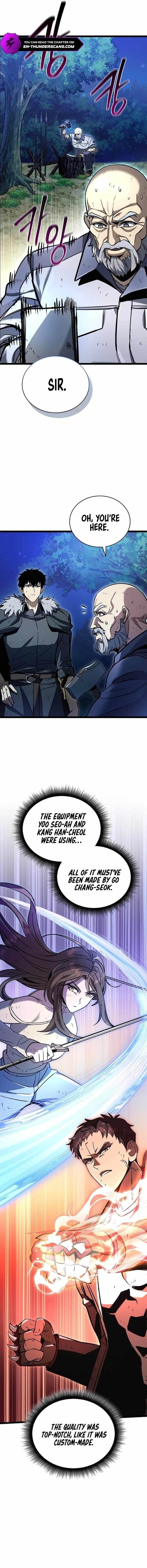 I Robbed the Storehouse of the God Chapter 16 - Page 6