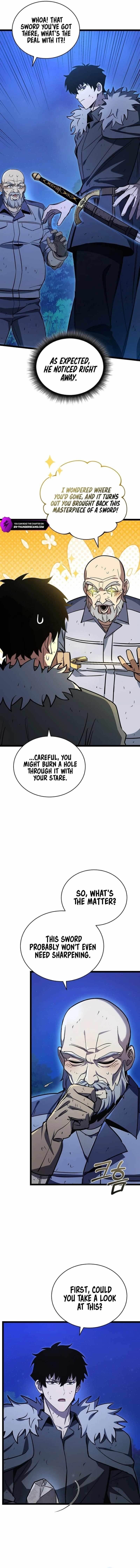 I Robbed the Storehouse of the God Chapter 16 - Page 7