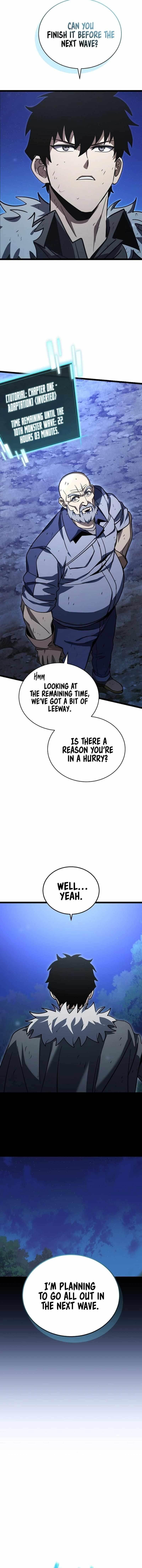 I Robbed the Storehouse of the God Chapter 16 - Page 9