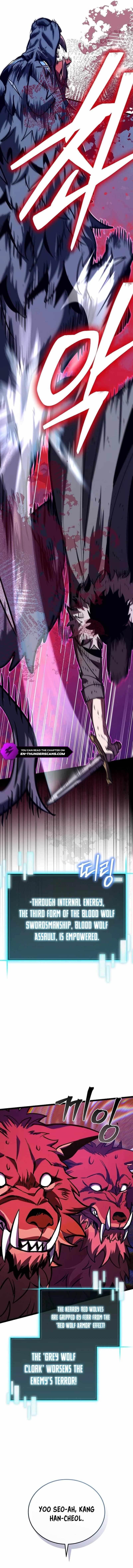 I Robbed the Storehouse of the God Chapter 17 - Page 11