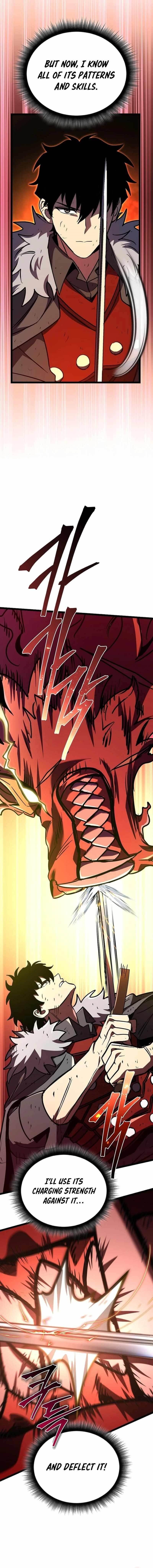 I Robbed the Storehouse of the God Chapter 17 - Page 15