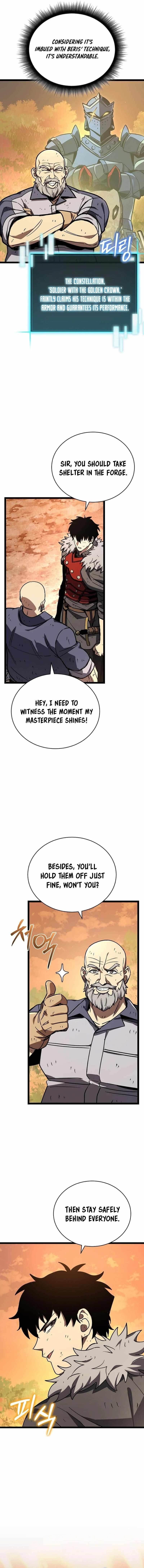 I Robbed the Storehouse of the God Chapter 17 - Page 2