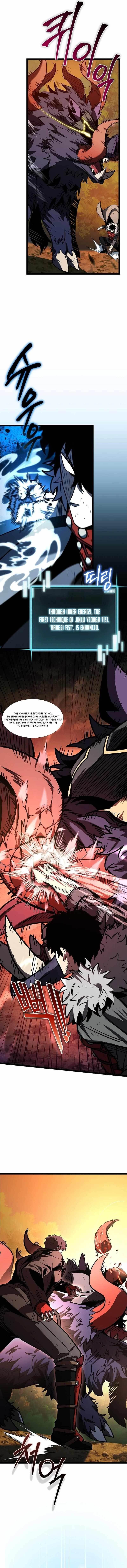 I Robbed the Storehouse of the God Chapter 17 - Page 22