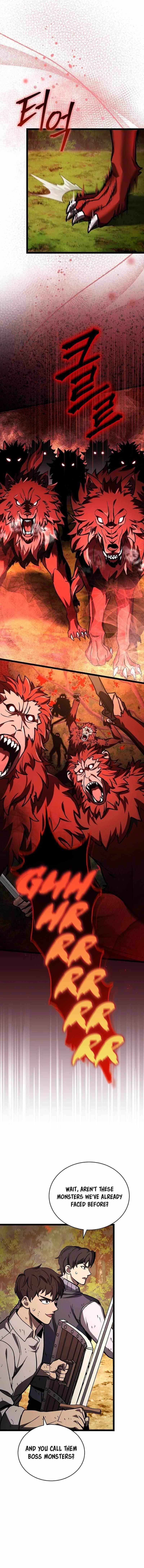 I Robbed the Storehouse of the God Chapter 17 - Page 4