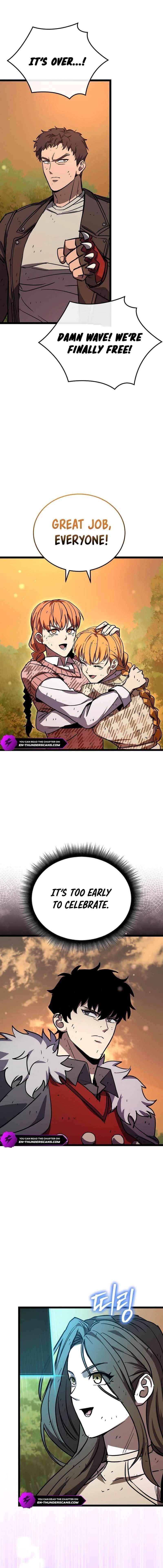 I Robbed the Storehouse of the God Chapter 18 - Page 16