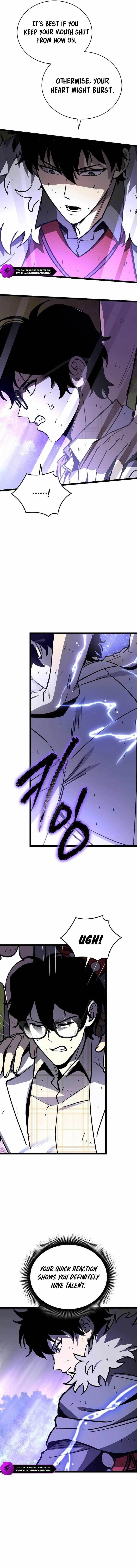 I Robbed the Storehouse of the God Chapter 20 - Page 15