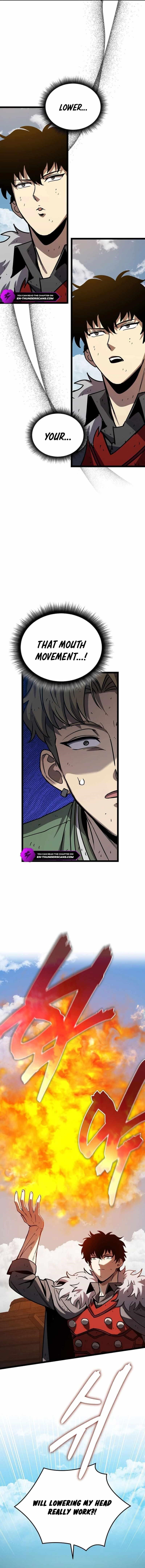 I Robbed the Storehouse of the God Chapter 21 - Page 16