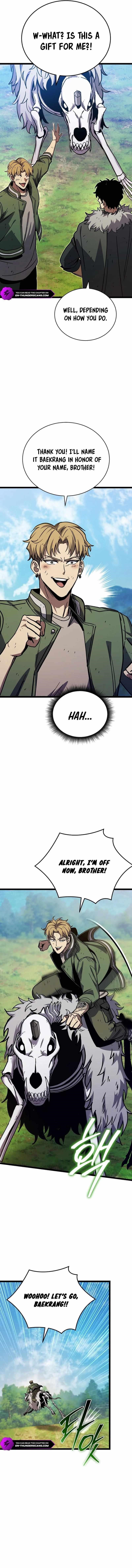 I Robbed the Storehouse of the God Chapter 21 - Page 9