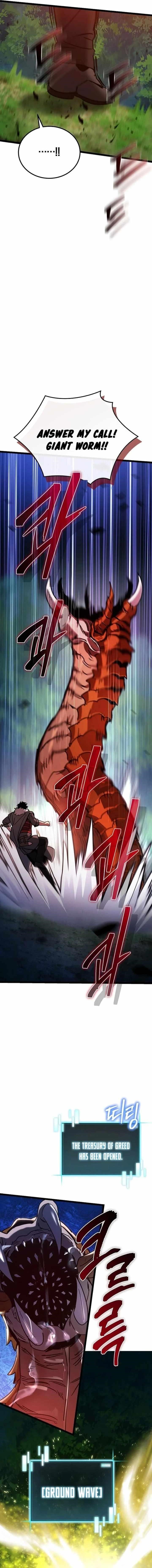 I Robbed the Storehouse of the God Chapter 26 - Page 12