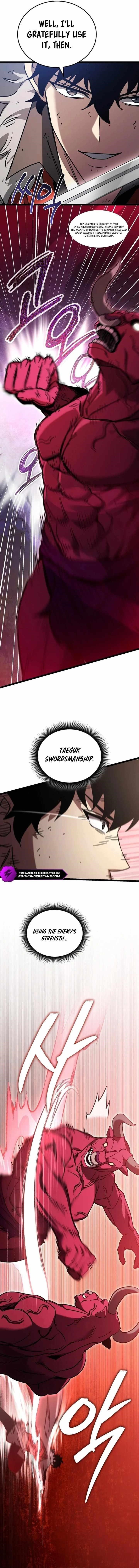 I Robbed the Storehouse of the God Chapter 26 - Page 16