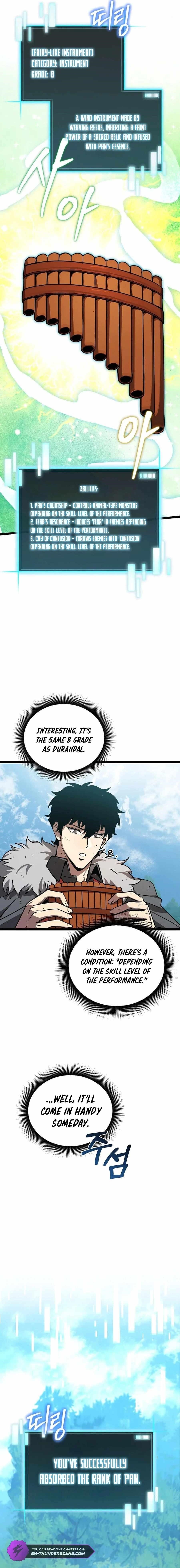 I Robbed the Storehouse of the God Chapter 27 - Page 13