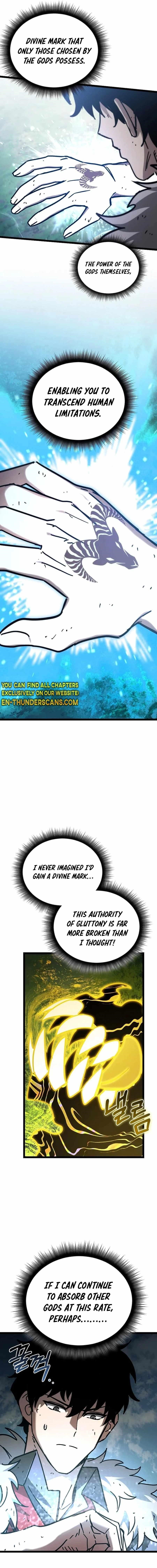 I Robbed the Storehouse of the God Chapter 27 - Page 15