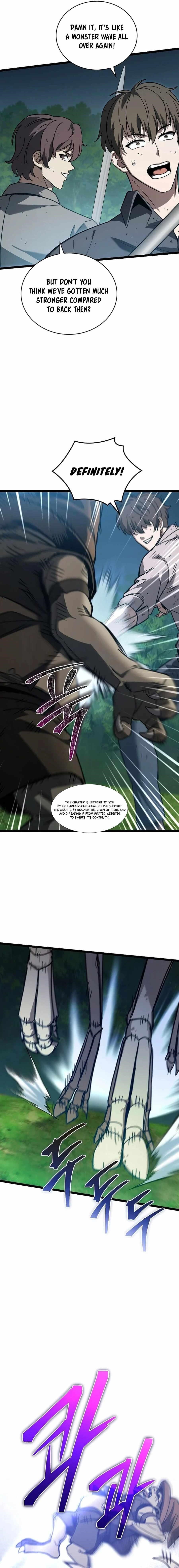 I Robbed the Storehouse of the God Chapter 27 - Page 18