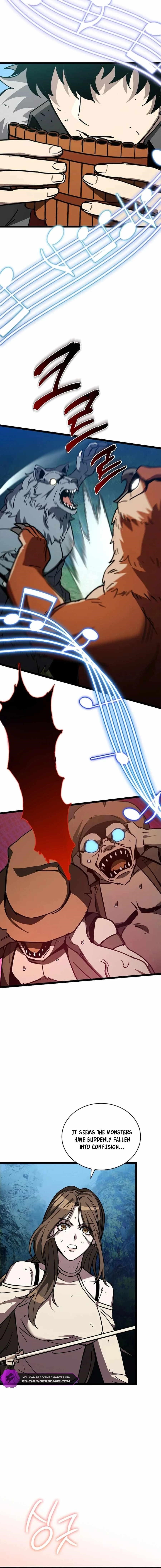 I Robbed the Storehouse of the God Chapter 27 - Page 22