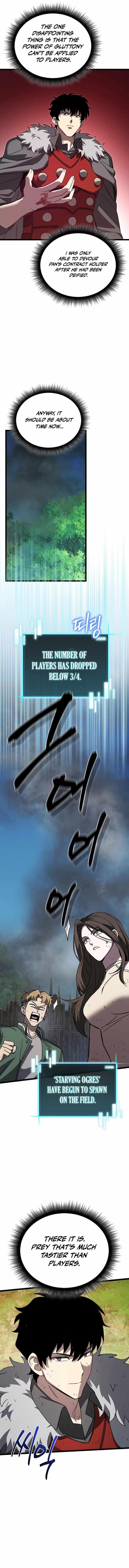 I Robbed the Storehouse of the God Chapter 29 - Page 14